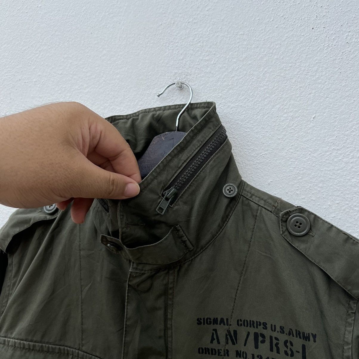 Avirex VINTAGE PX AVIREX CARGO JACKET MULTI POCKET WAR WEAR Size US M / EU 48-50 / 2 - 5 Thumbnail