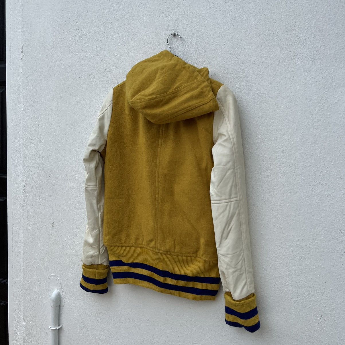 Japanese Brand VARSITY JACKET CO&LU BIG LOGO STREETWEAR STYLE Size US M / EU 48-50 / 2 - 12 Thumbnail