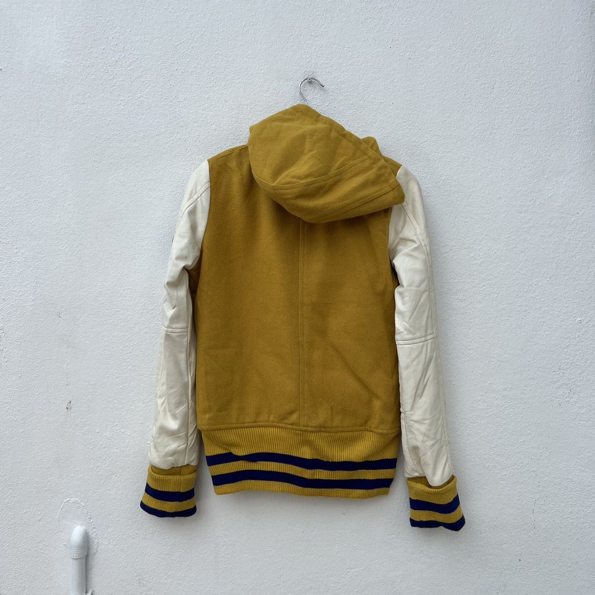 Japanese Brand VARSITY JACKET CO&LU BIG LOGO STREETWEAR STYLE Size US M / EU 48-50 / 2 - 11 Thumbnail