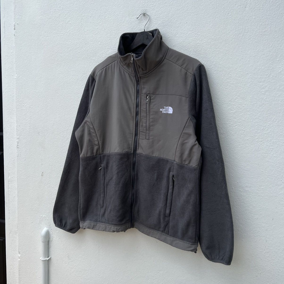 Japanese Brand VINTAGE THE NORTH FACE FLEECE JACKET Size US L / EU 52-54 / 3 - 2 Thumbnail
