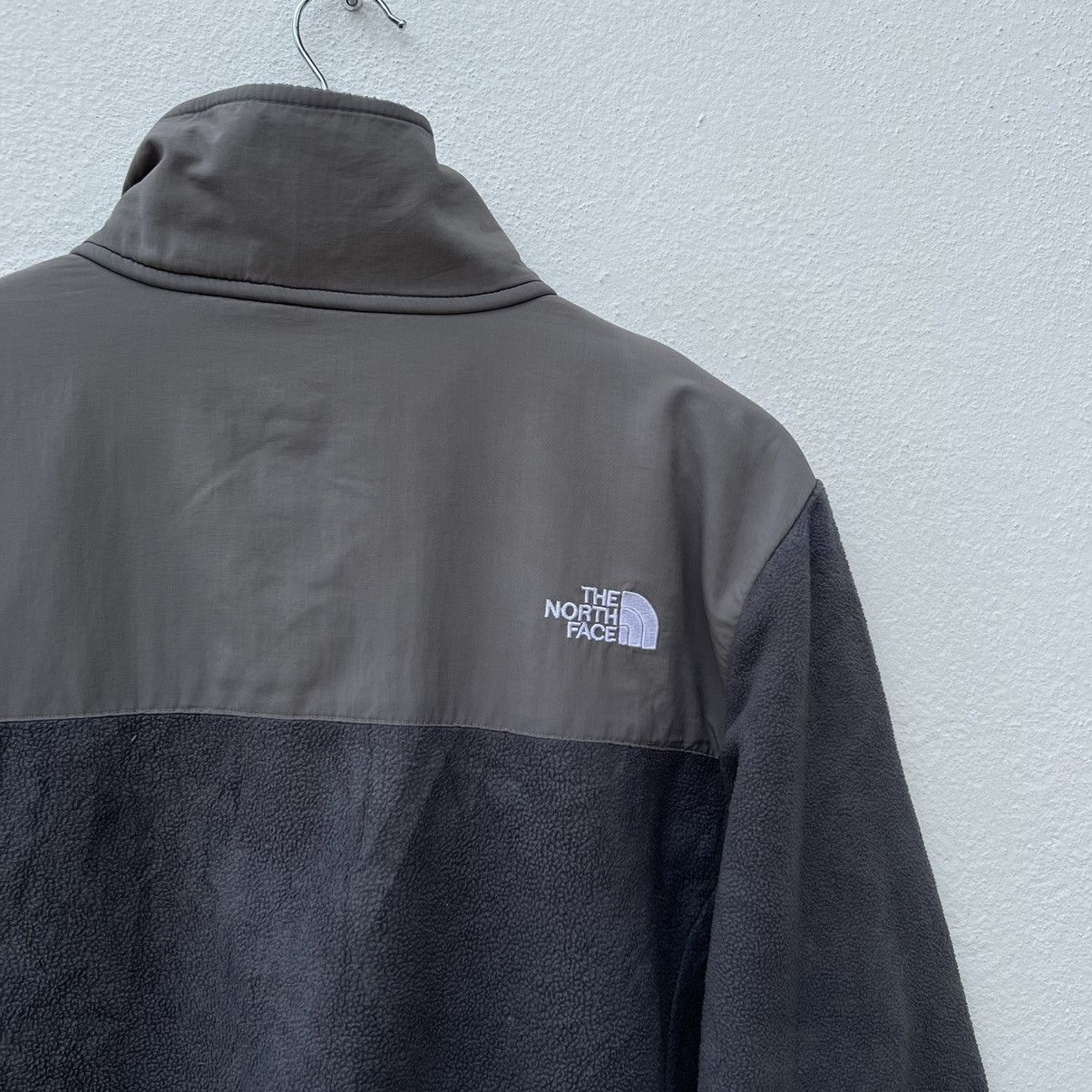 Japanese Brand VINTAGE THE NORTH FACE FLEECE JACKET Size US L / EU 52-54 / 3 - 8 Thumbnail