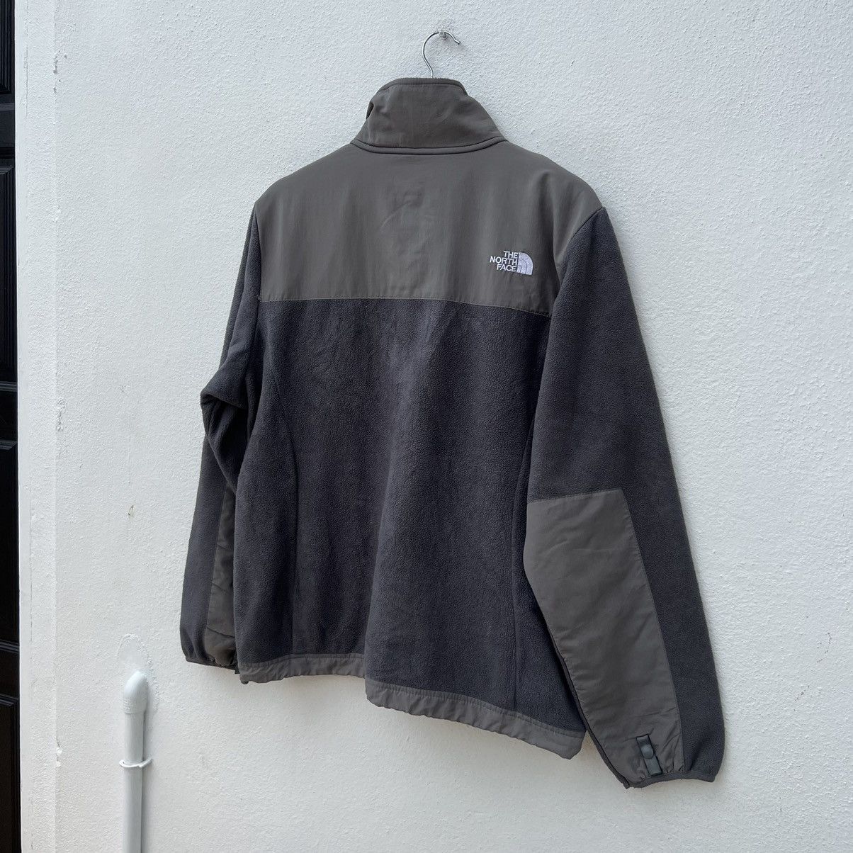 Japanese Brand VINTAGE THE NORTH FACE FLEECE JACKET Size US L / EU 52-54 / 3 - 7 Thumbnail
