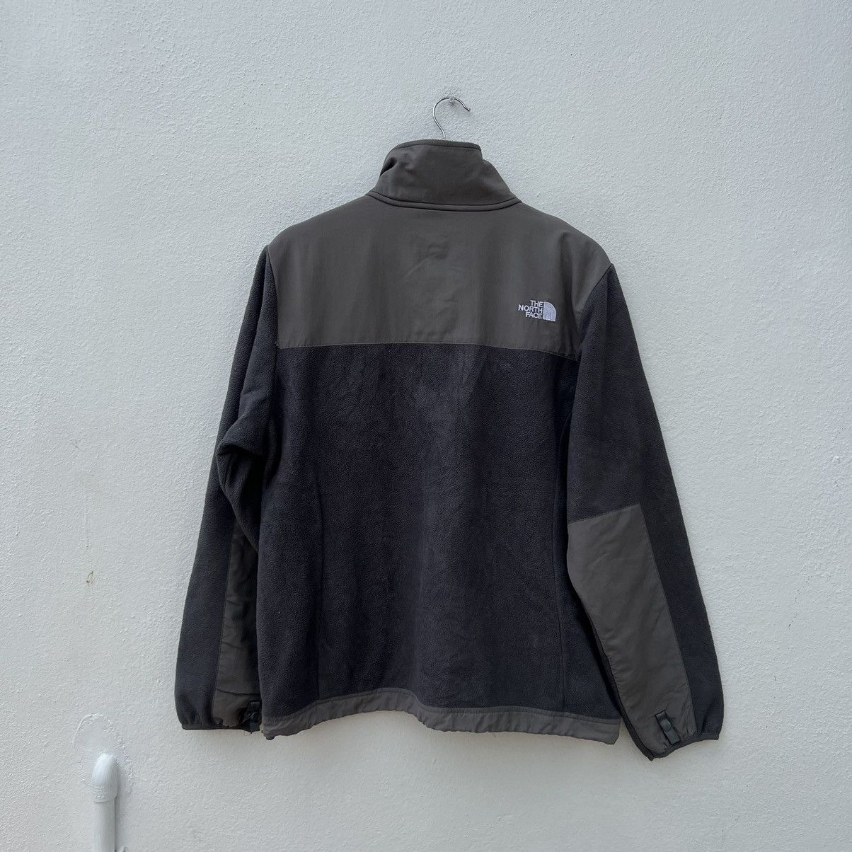 Japanese Brand VINTAGE THE NORTH FACE FLEECE JACKET Size US L / EU 52-54 / 3 - 6 Thumbnail
