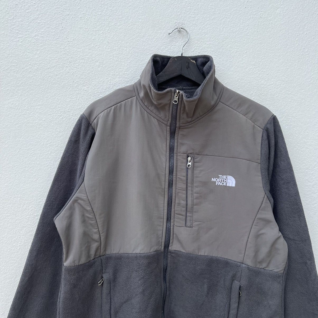 Japanese Brand VINTAGE THE NORTH FACE FLEECE JACKET Size US L / EU 52-54 / 3 - 3 Thumbnail