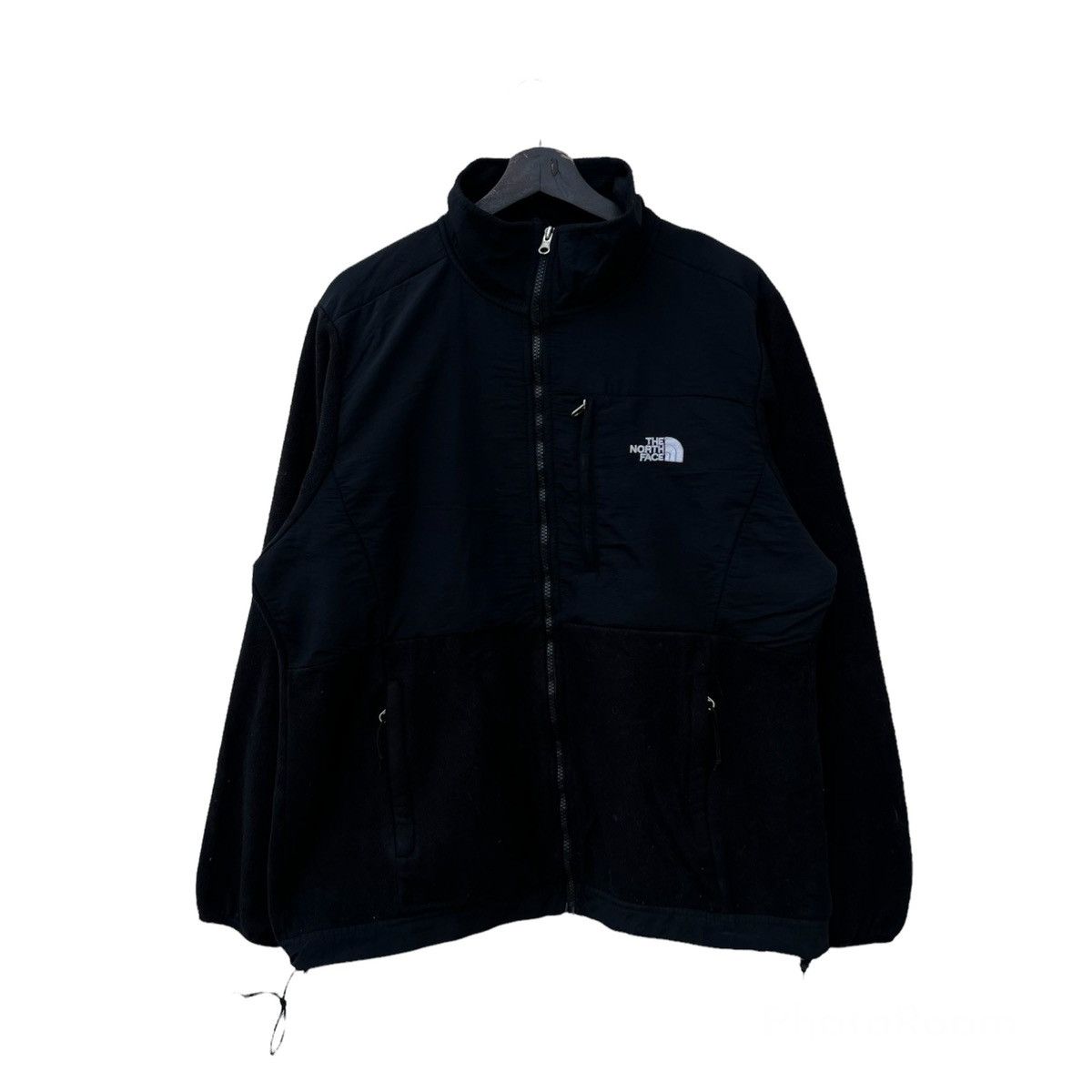 VINTAGE THE NORTH FACE FLEECE JACKET