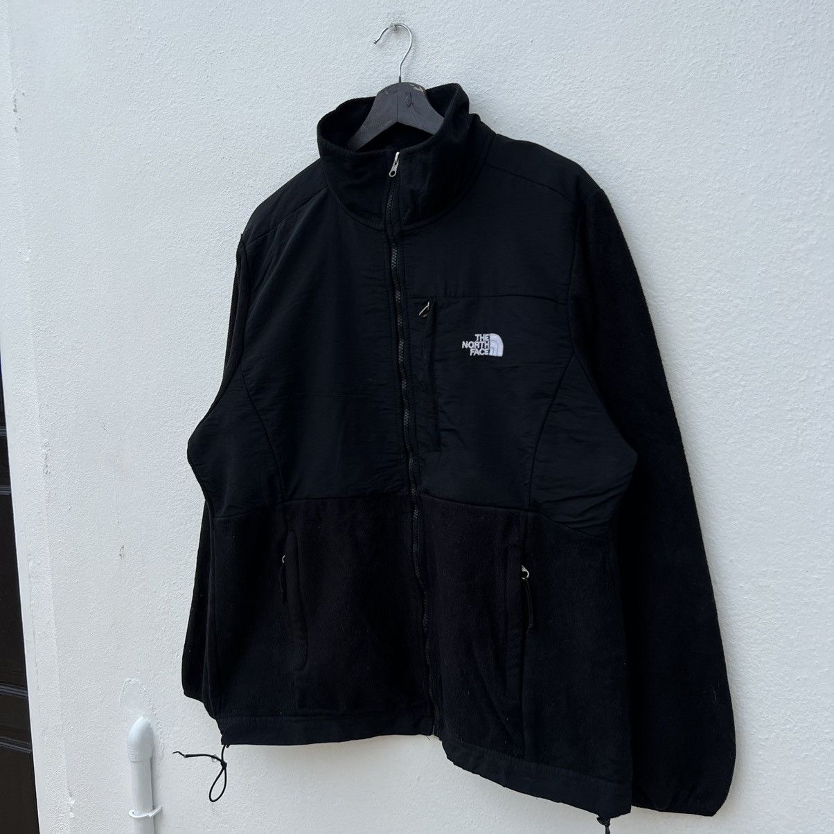 Japanese Brand VINTAGE THE NORTH FACE FLEECE JACKET Size US XL / EU 56 / 4 - 2 Thumbnail