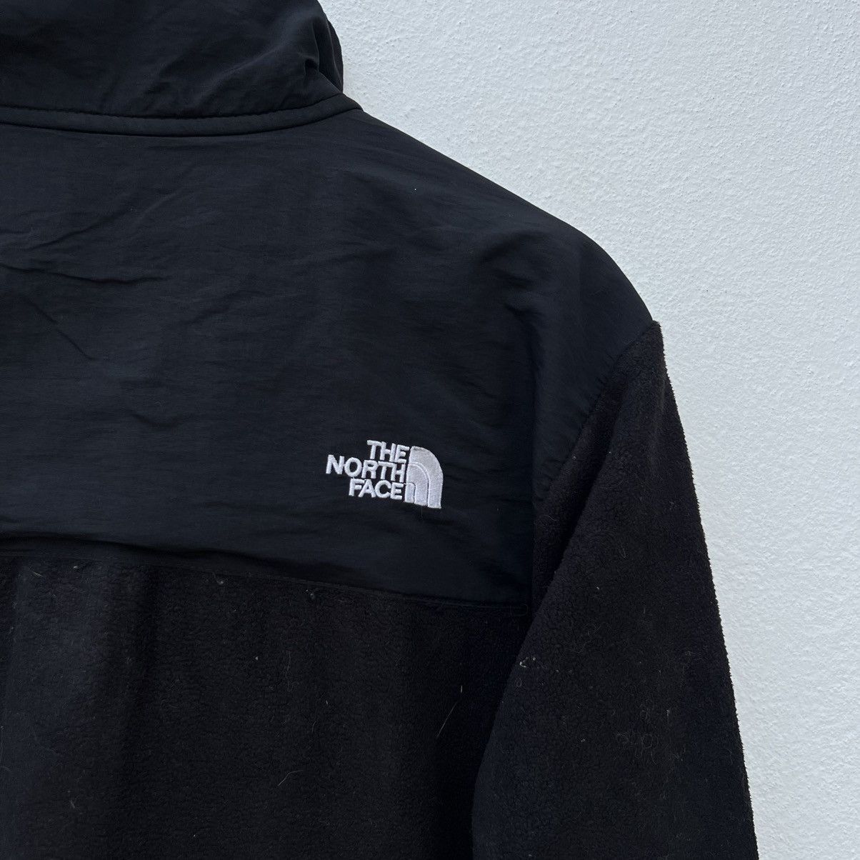 Japanese Brand VINTAGE THE NORTH FACE FLEECE JACKET Size US XL / EU 56 / 4 - 8 Thumbnail