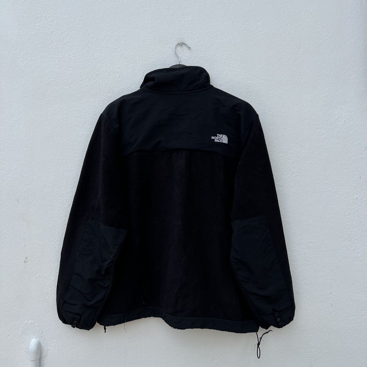 Japanese Brand VINTAGE THE NORTH FACE FLEECE JACKET Size US XL / EU 56 / 4 - 6 Thumbnail
