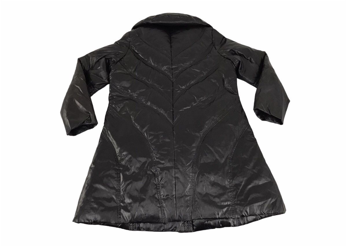 Designer × Japanese Brand × Kansai Yamamoto Kansai Bis Kansai Yamamoto Parka Puffer Long Jacket Size US M / EU 48-50 / 2 - 2 Thumbnail