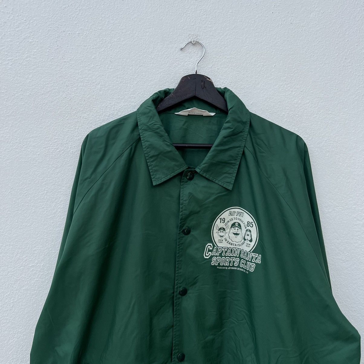 Japanese Brand VINTAGE CAPTAIN SANTA SPORTSWEAR BIG LOGO STREETWEAR STYLE Size US L / EU 52-54 / 3 - 7 Thumbnail