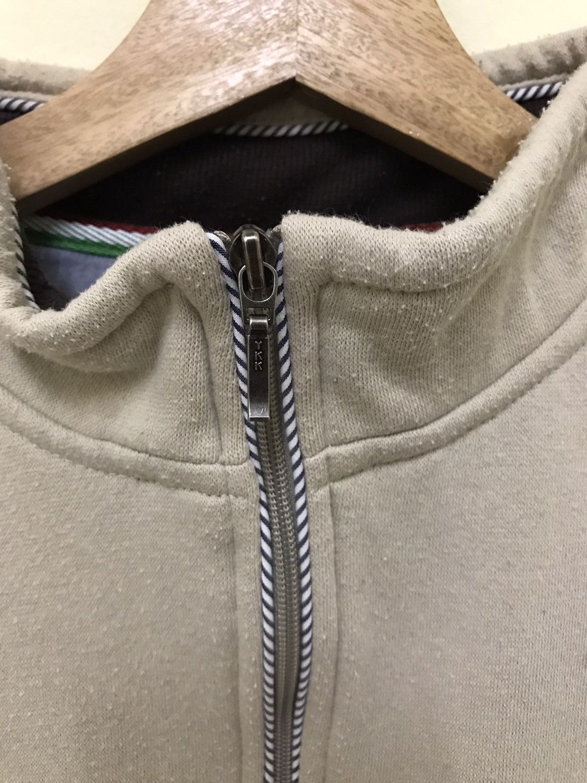 Other Valentino Sweatshirt Half Zip Small Embroidery Size US M / EU 48-50 / 2 - 3 Thumbnail