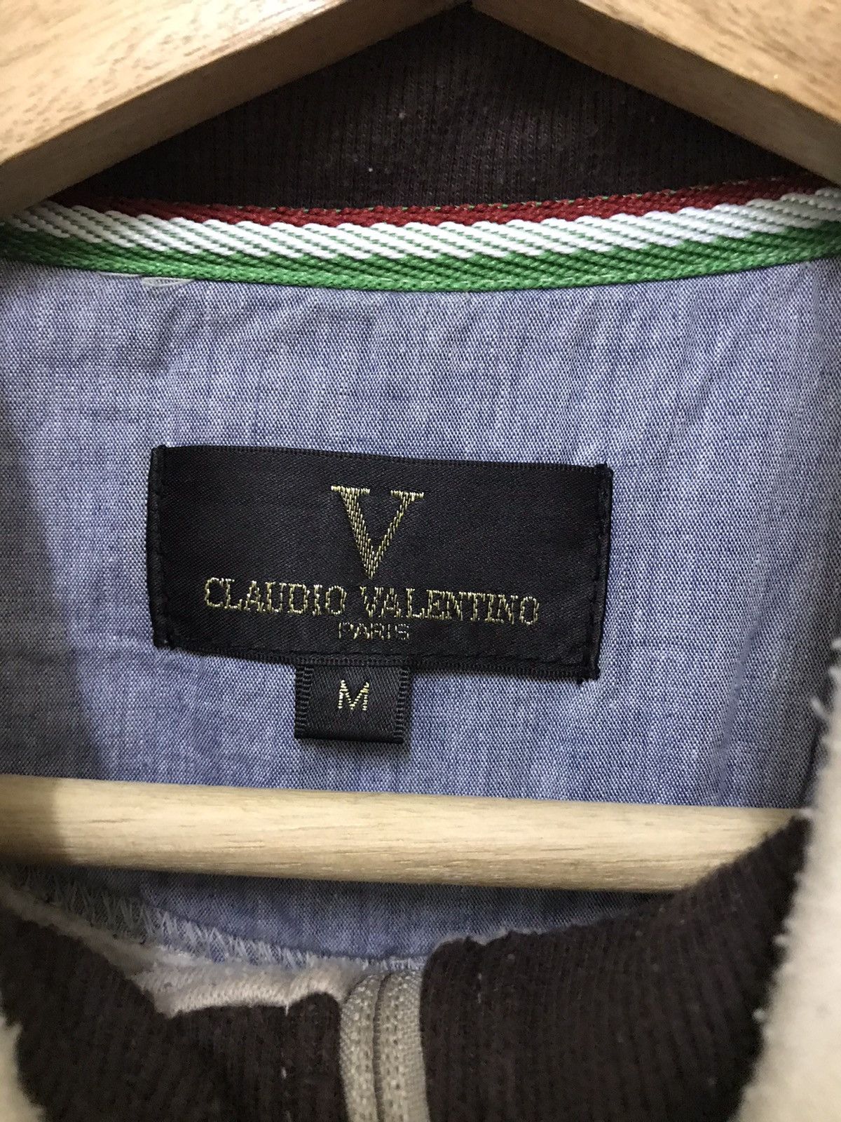 Other Valentino Sweatshirt Half Zip Small Embroidery Size US M / EU 48-50 / 2 - 6 Thumbnail