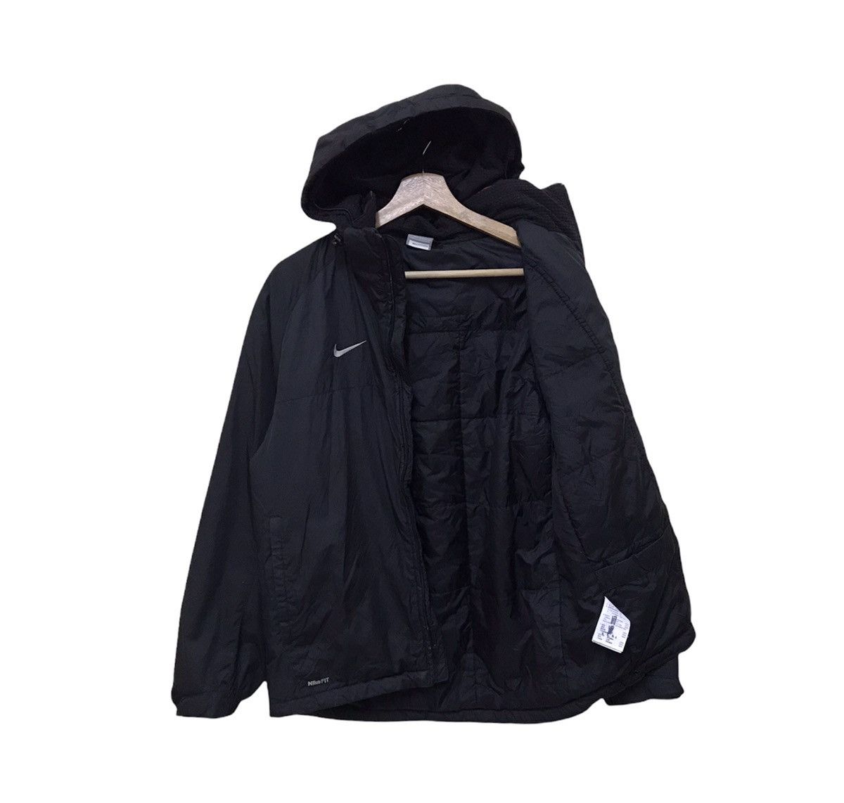 Nike Nike Swoosh 90 Hoodie Light Puffer Jacket Size US S / EU 44-46 / 1 - 3 Thumbnail