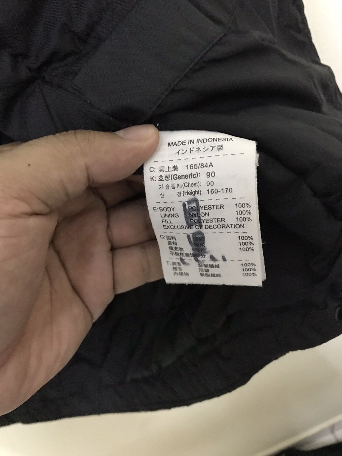Nike Nike Swoosh 90 Hoodie Light Puffer Jacket Size US S / EU 44-46 / 1 - 11 Thumbnail