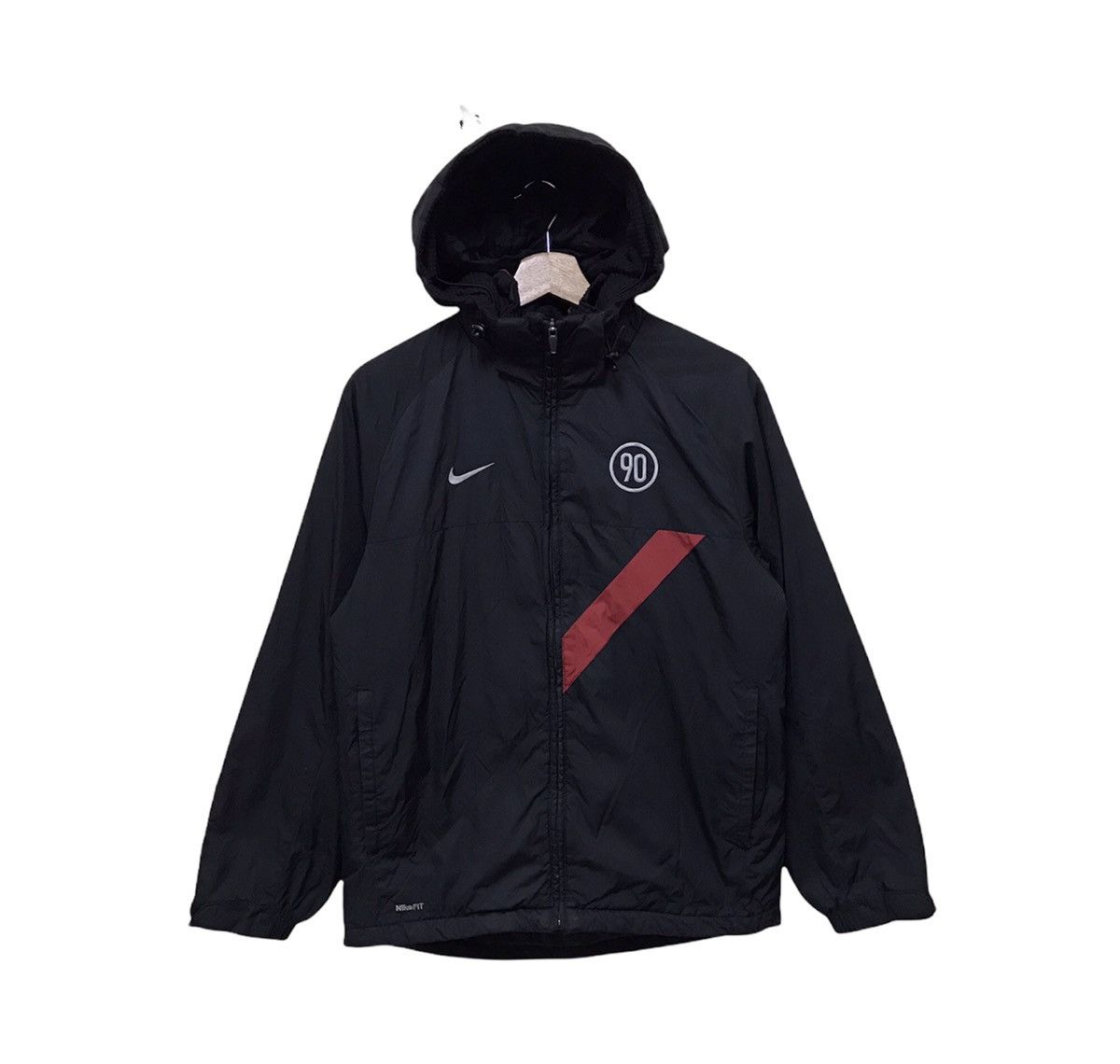 Nike Swoosh 90 Hoodie Light Puffer Jacket