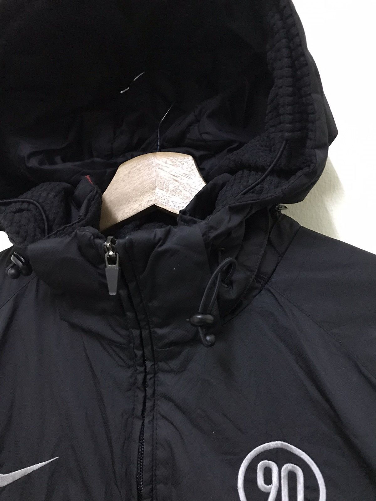 Nike Nike Swoosh 90 Hoodie Light Puffer Jacket Size US S / EU 44-46 / 1 - 7 Thumbnail