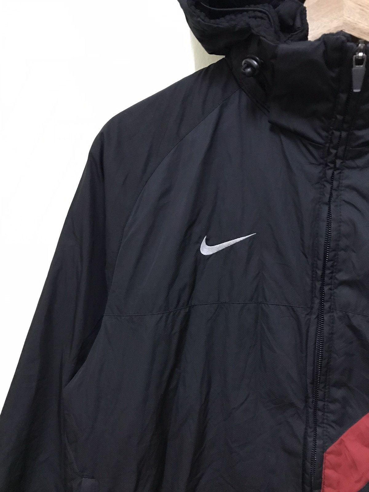 Nike Nike Swoosh 90 Hoodie Light Puffer Jacket Size US S / EU 44-46 / 1 - 6 Thumbnail