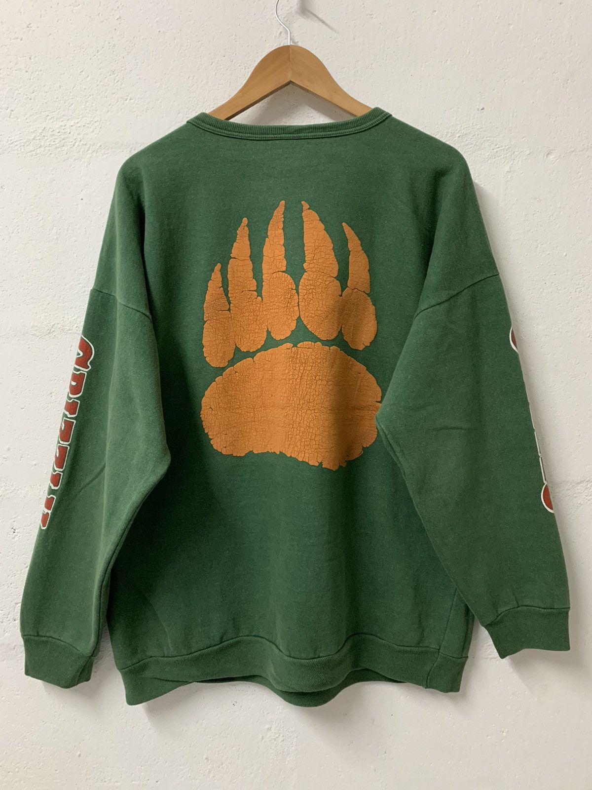 Habitat × Vintage Vintage Grizzly Big Logo Size US XXL / EU 58 / 5 - 3 Thumbnail