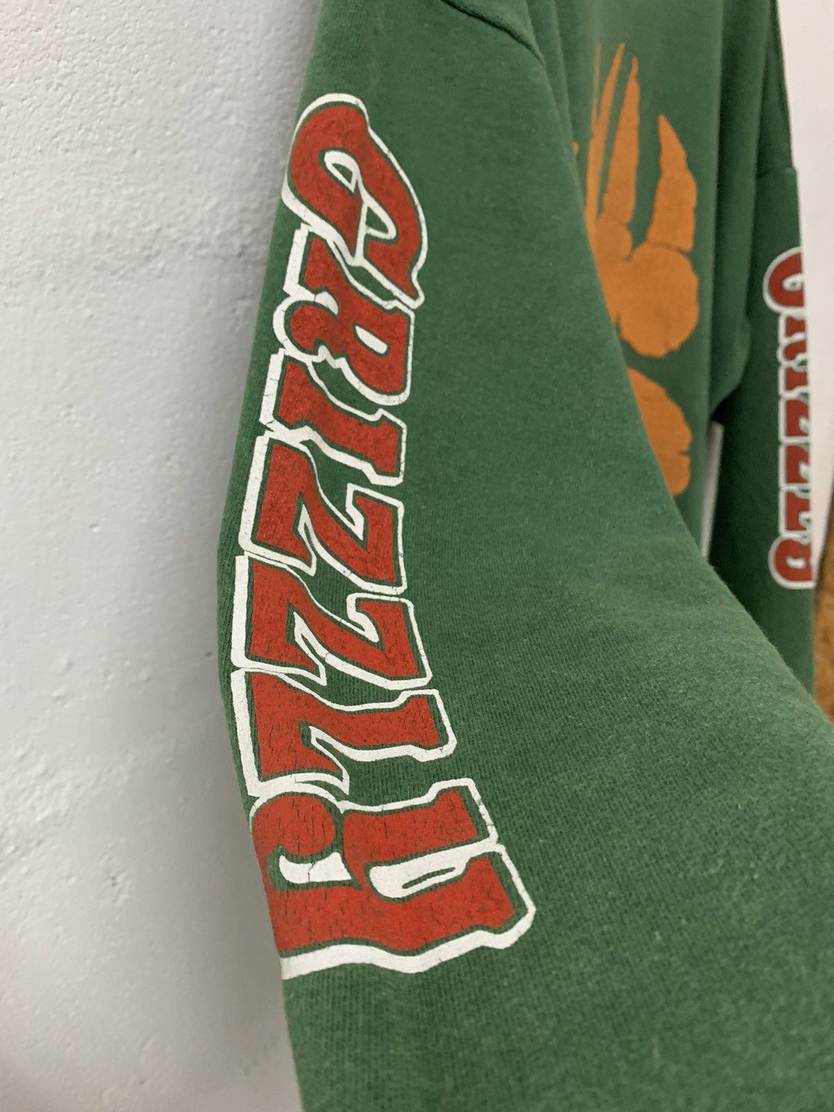 Habitat × Vintage Vintage Grizzly Big Logo Size US XXL / EU 58 / 5 - 6 Thumbnail