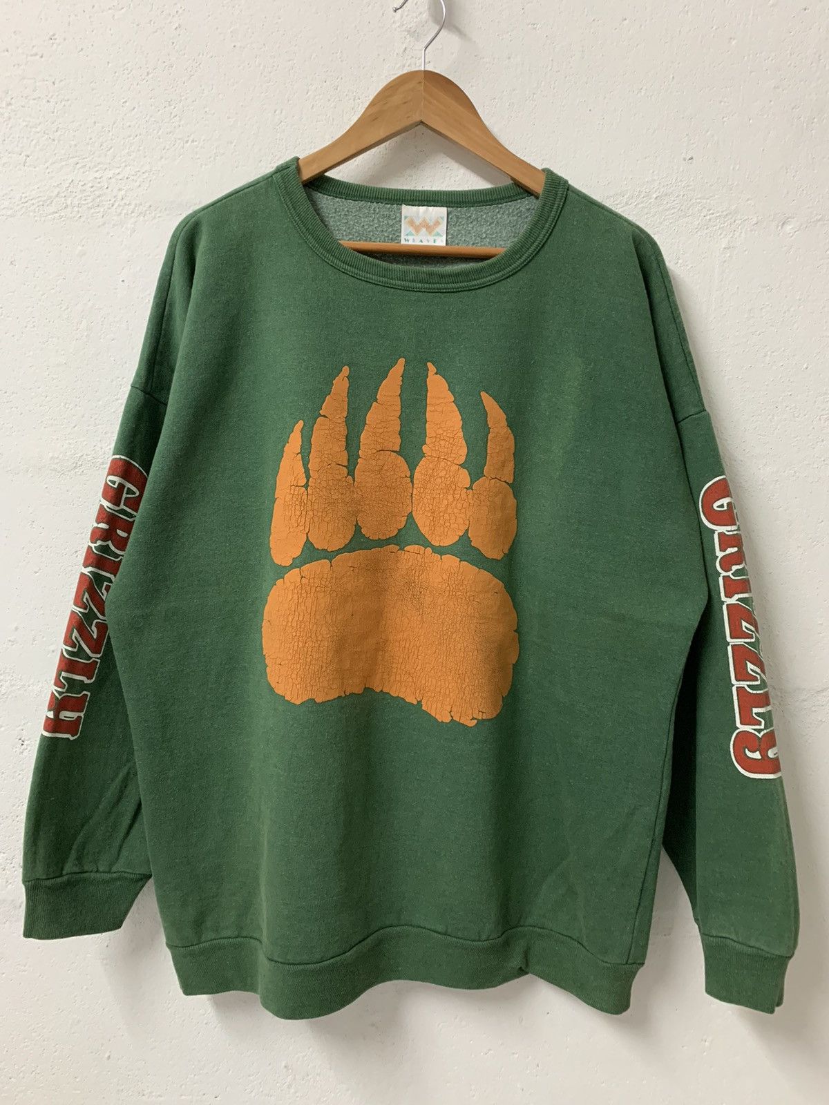 Habitat × Vintage Vintage Grizzly Big Logo Size US XXL / EU 58 / 5 - 1 Thumbnail