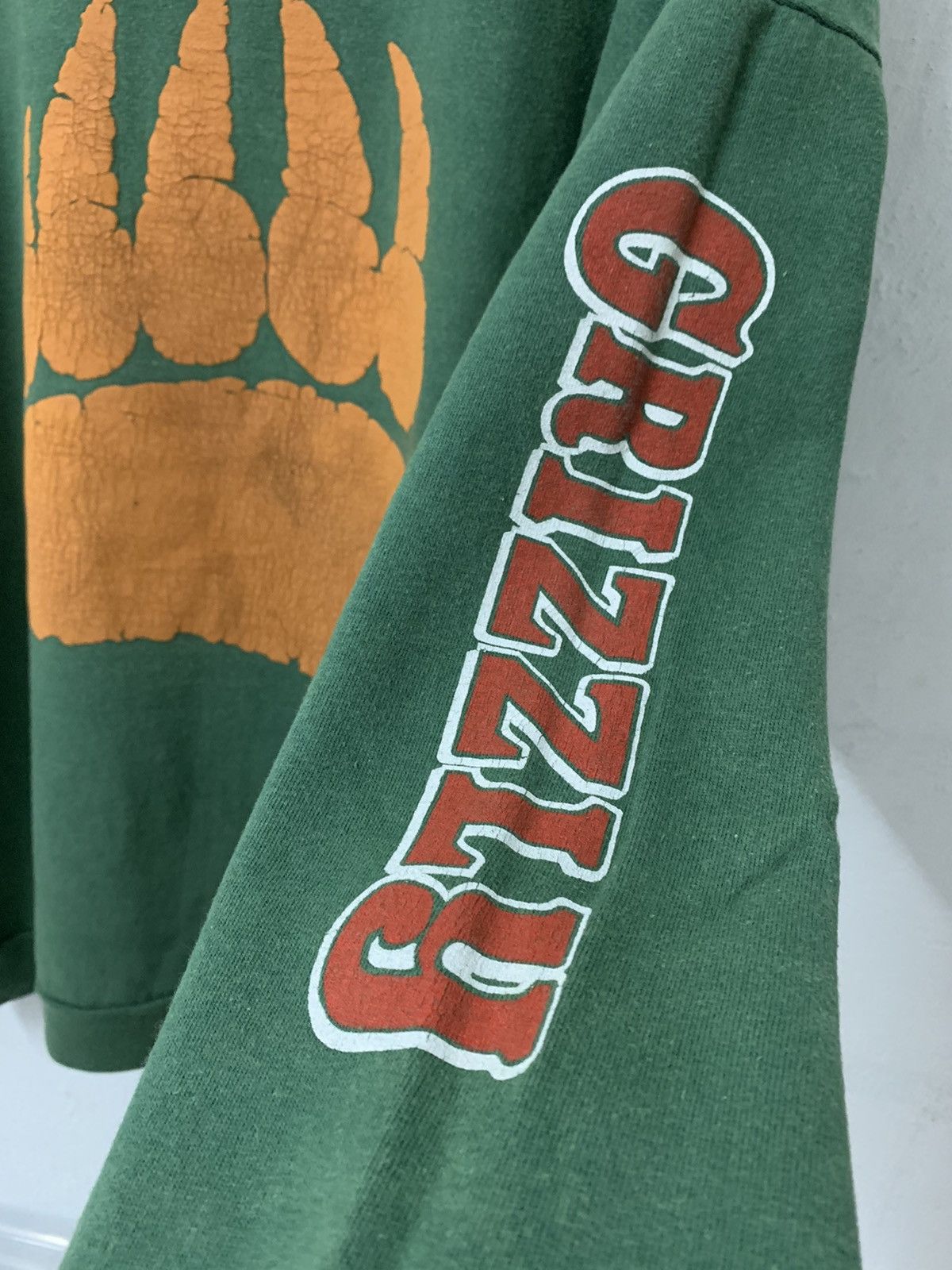 Habitat × Vintage Vintage Grizzly Big Logo Size US XXL / EU 58 / 5 - 7 Thumbnail