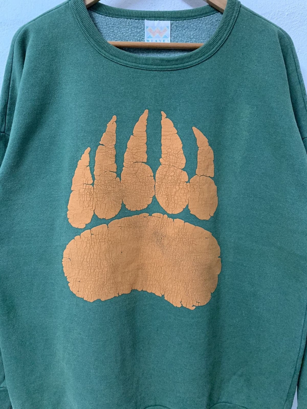 Habitat × Vintage Vintage Grizzly Big Logo Size US XXL / EU 58 / 5 - 4 Thumbnail