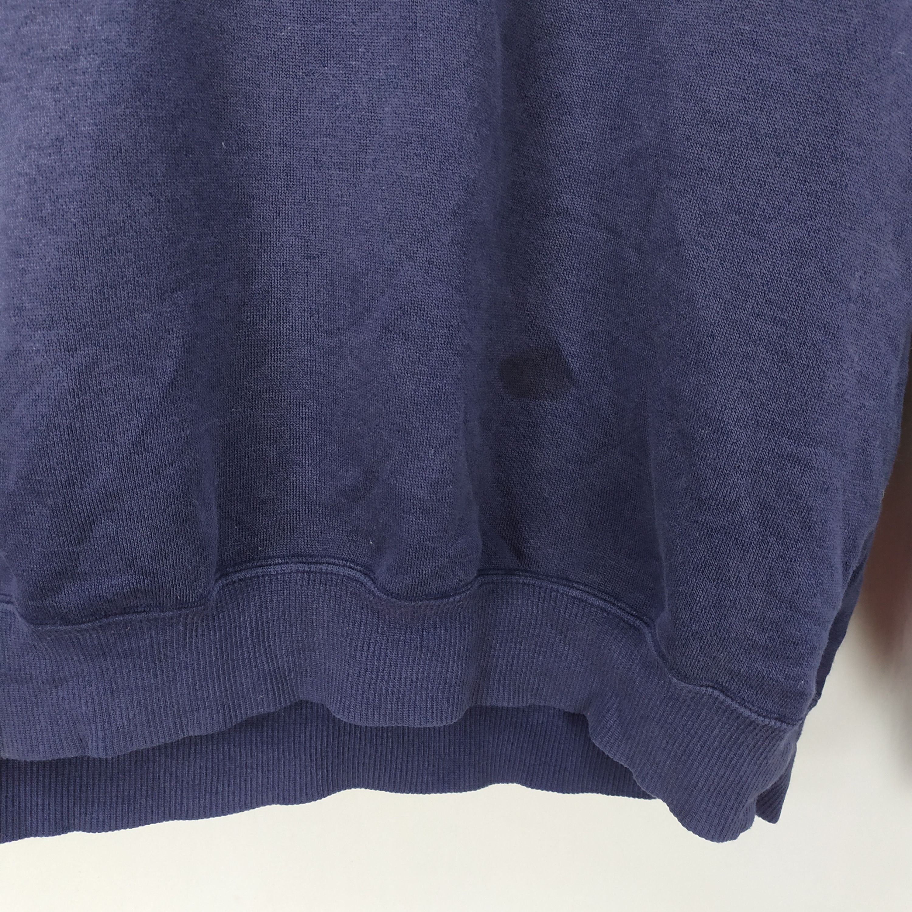 Vintage VINTAGE FUJIKOSHI MOBIL FADED SWEATSHIRT Size US M / EU 48-50 / 2 - 3 Thumbnail