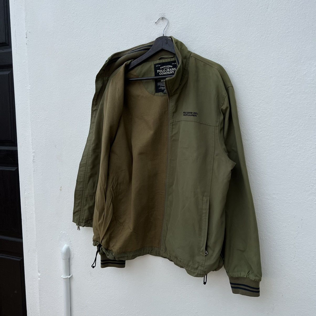 Polo Ralph Lauren SURVIVAL JACKET POLO JEANS COMPANY RALPH LAUREN TRADEMARK Size US L / EU 52-54 / 3 - 10 Thumbnail
