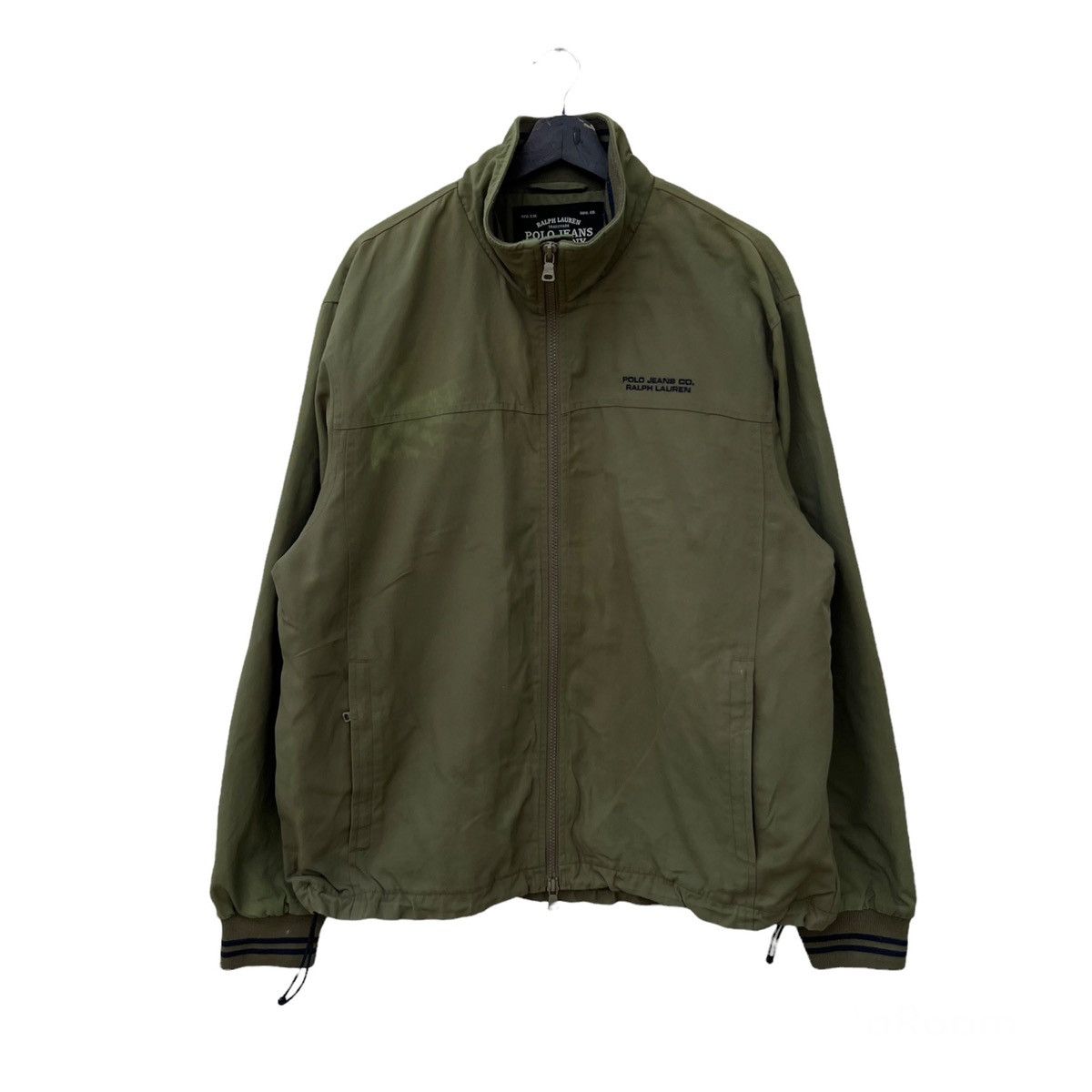 Polo Ralph Lauren SURVIVAL JACKET POLO JEANS COMPANY RALPH LAUREN TRADEMARK Size US L / EU 52-54 / 3 - 1 Thumbnail