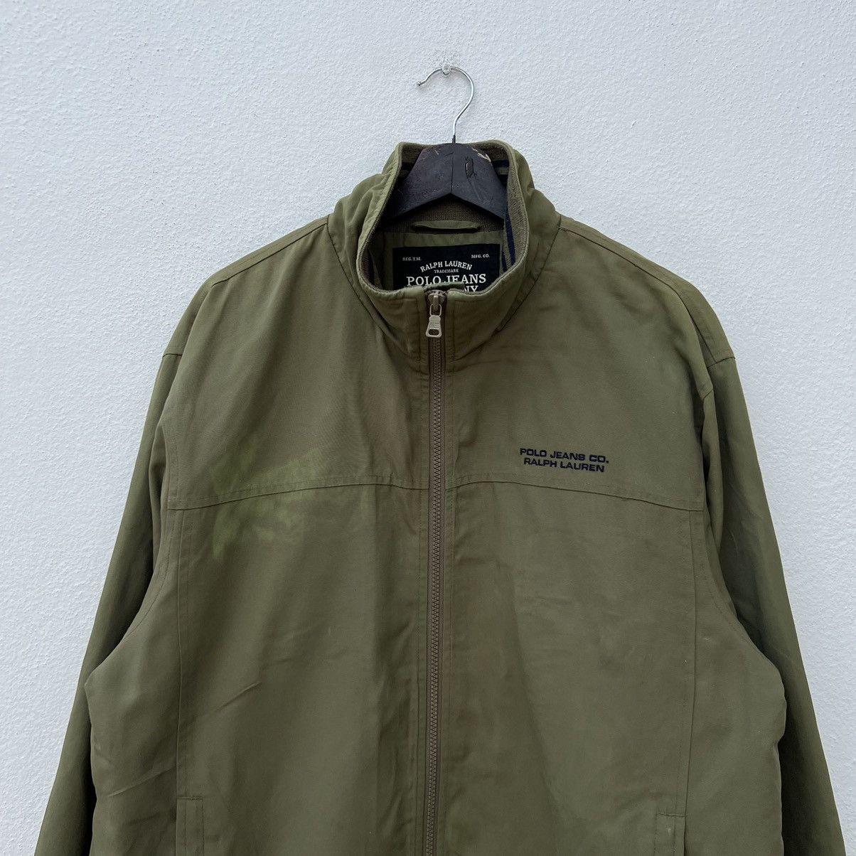 Polo Ralph Lauren SURVIVAL JACKET POLO JEANS COMPANY RALPH LAUREN TRADEMARK Size US L / EU 52-54 / 3 - 3 Thumbnail