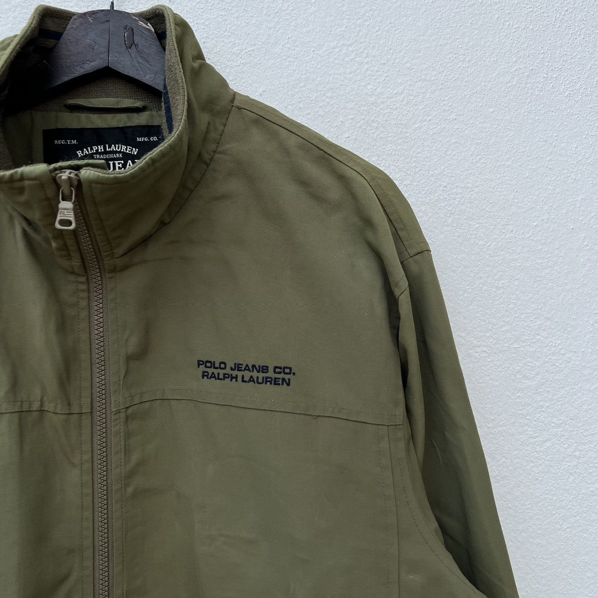 Polo Ralph Lauren SURVIVAL JACKET POLO JEANS COMPANY RALPH LAUREN TRADEMARK Size US L / EU 52-54 / 3 - 5 Thumbnail