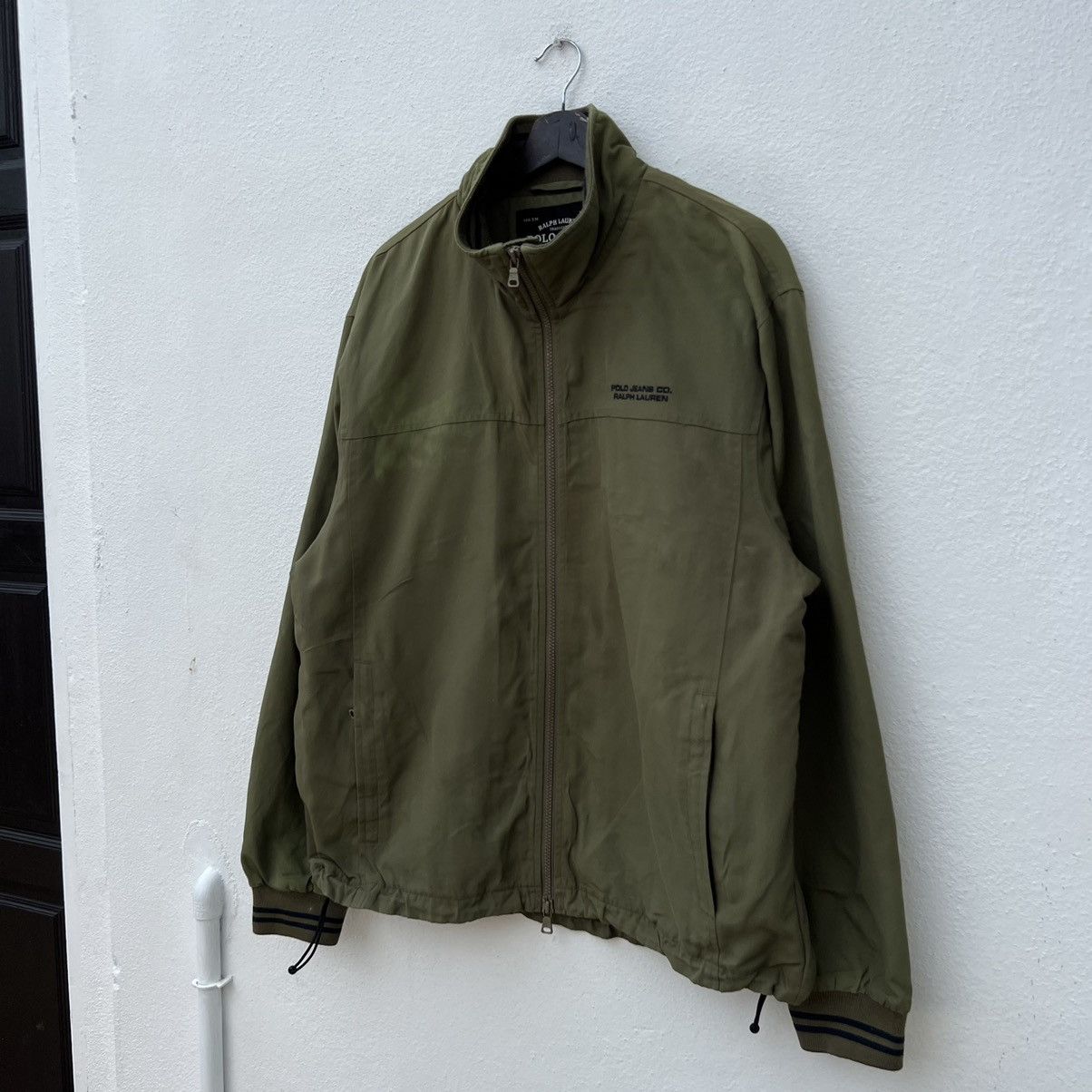 Polo Ralph Lauren SURVIVAL JACKET POLO JEANS COMPANY RALPH LAUREN TRADEMARK Size US L / EU 52-54 / 3 - 2 Thumbnail