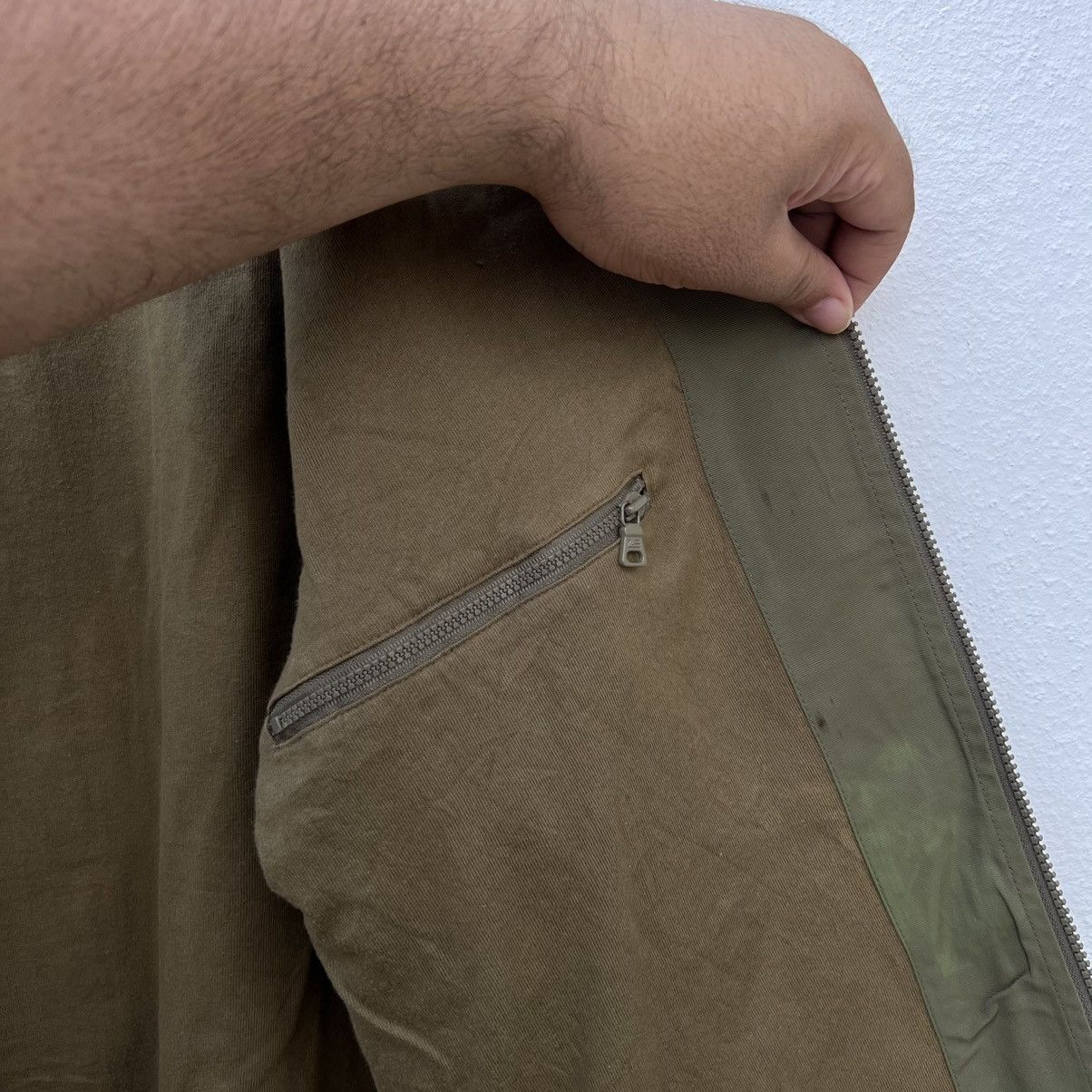 Polo Ralph Lauren SURVIVAL JACKET POLO JEANS COMPANY RALPH LAUREN TRADEMARK Size US L / EU 52-54 / 3 - 11 Thumbnail