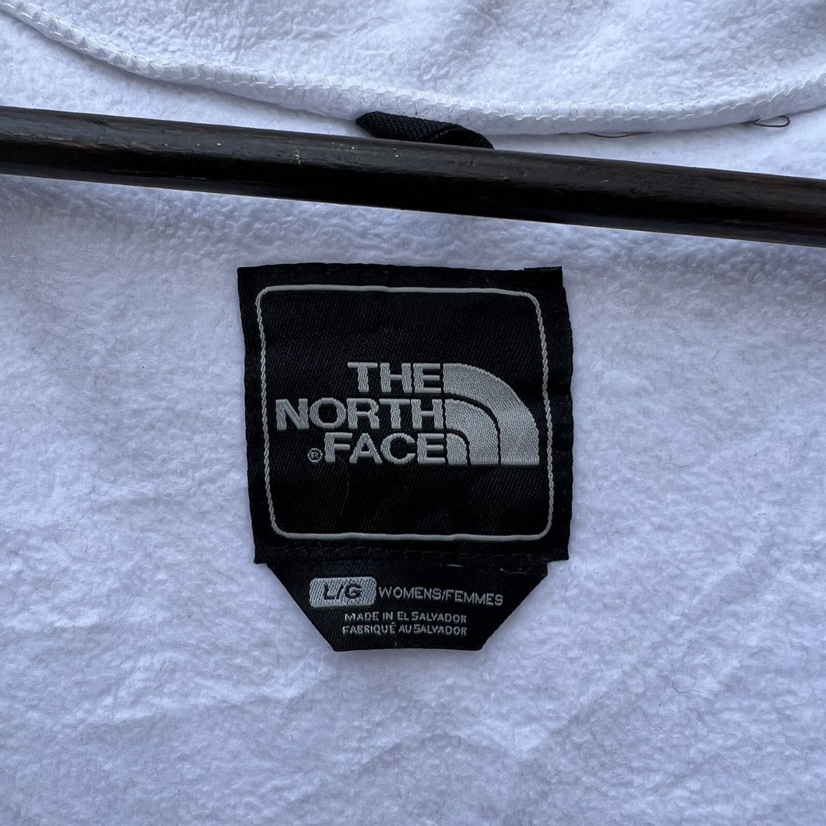 Japanese Brand VINTAGE POLARTEC THE NORTH FACE FLEECE JACKET Size US L / EU 52-54 / 3 - 10 Thumbnail