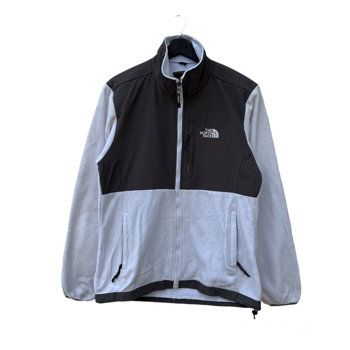 Japanese Brand VINTAGE POLARTEC THE NORTH FACE FLEECE JACKET Size US L / EU 52-54 / 3 - 1 Thumbnail