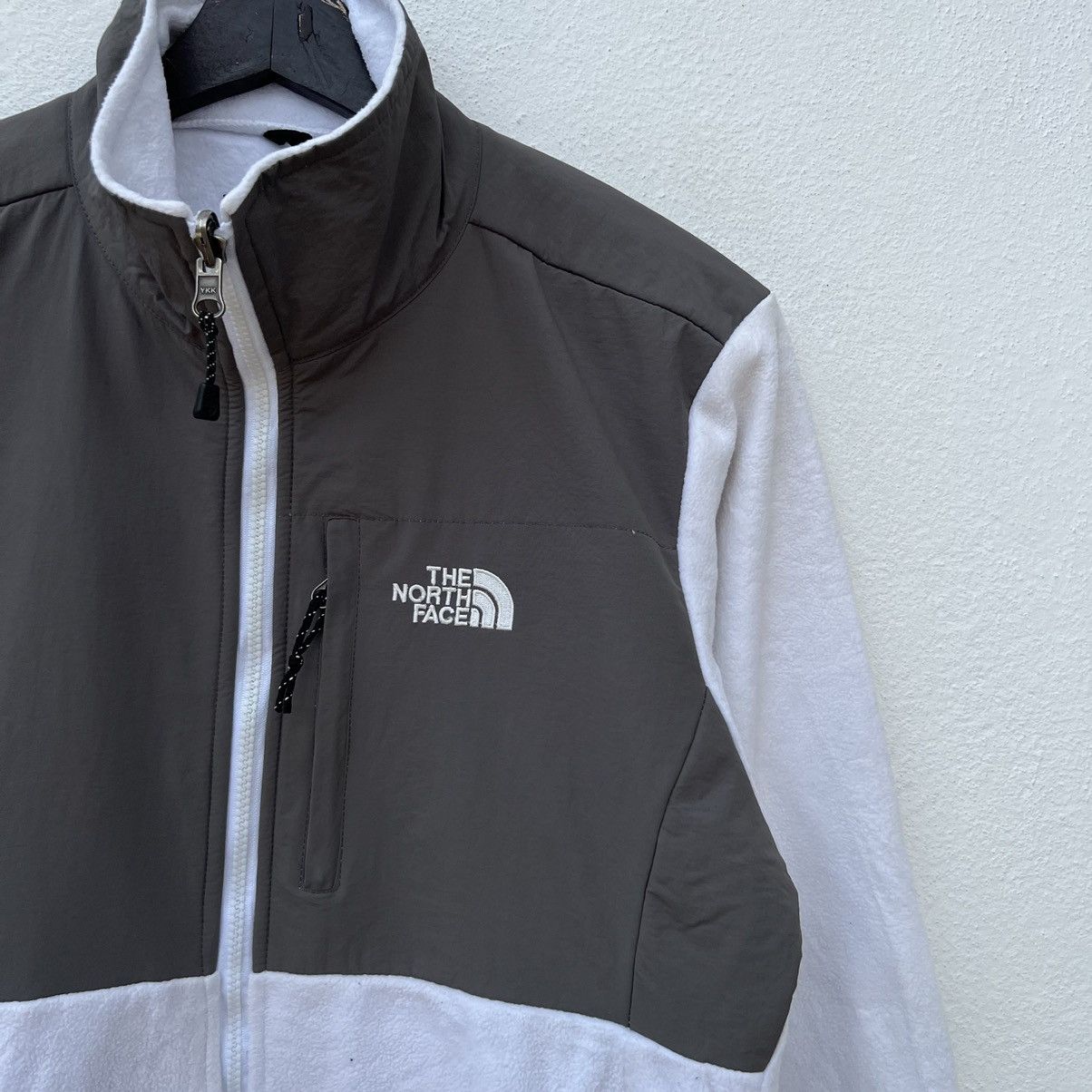 Japanese Brand VINTAGE POLARTEC THE NORTH FACE FLEECE JACKET Size US L / EU 52-54 / 3 - 4 Thumbnail
