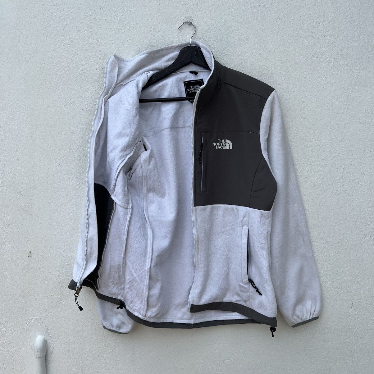 Japanese Brand VINTAGE POLARTEC THE NORTH FACE FLEECE JACKET Size US L / EU 52-54 / 3 - 9 Thumbnail
