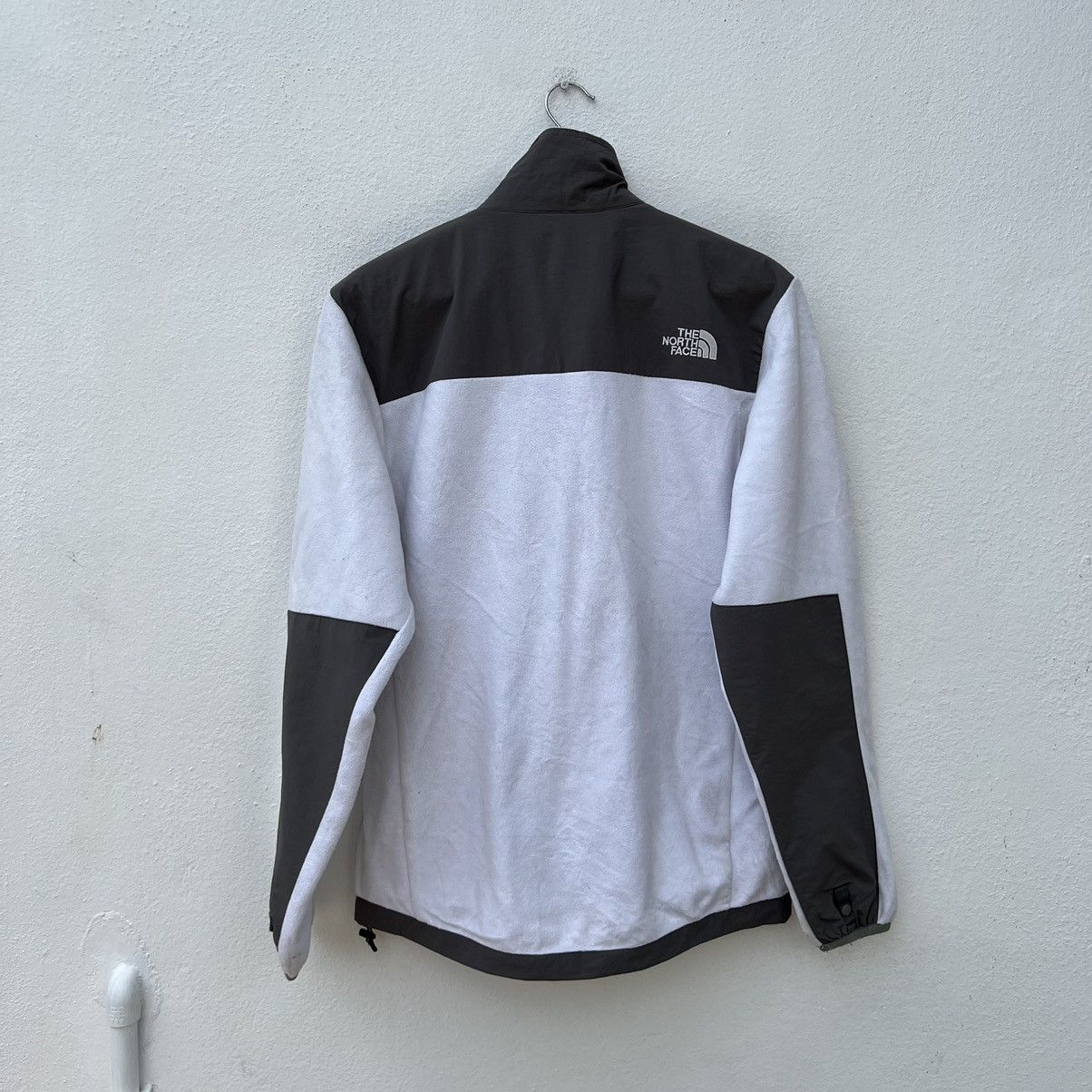 Japanese Brand VINTAGE POLARTEC THE NORTH FACE FLEECE JACKET Size US L / EU 52-54 / 3 - 6 Thumbnail