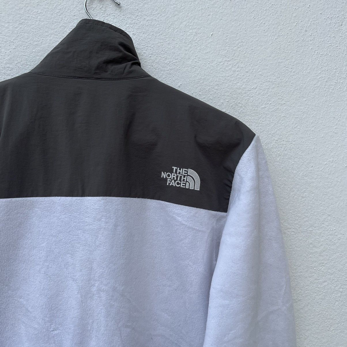 Japanese Brand VINTAGE POLARTEC THE NORTH FACE FLEECE JACKET Size US L / EU 52-54 / 3 - 8 Thumbnail