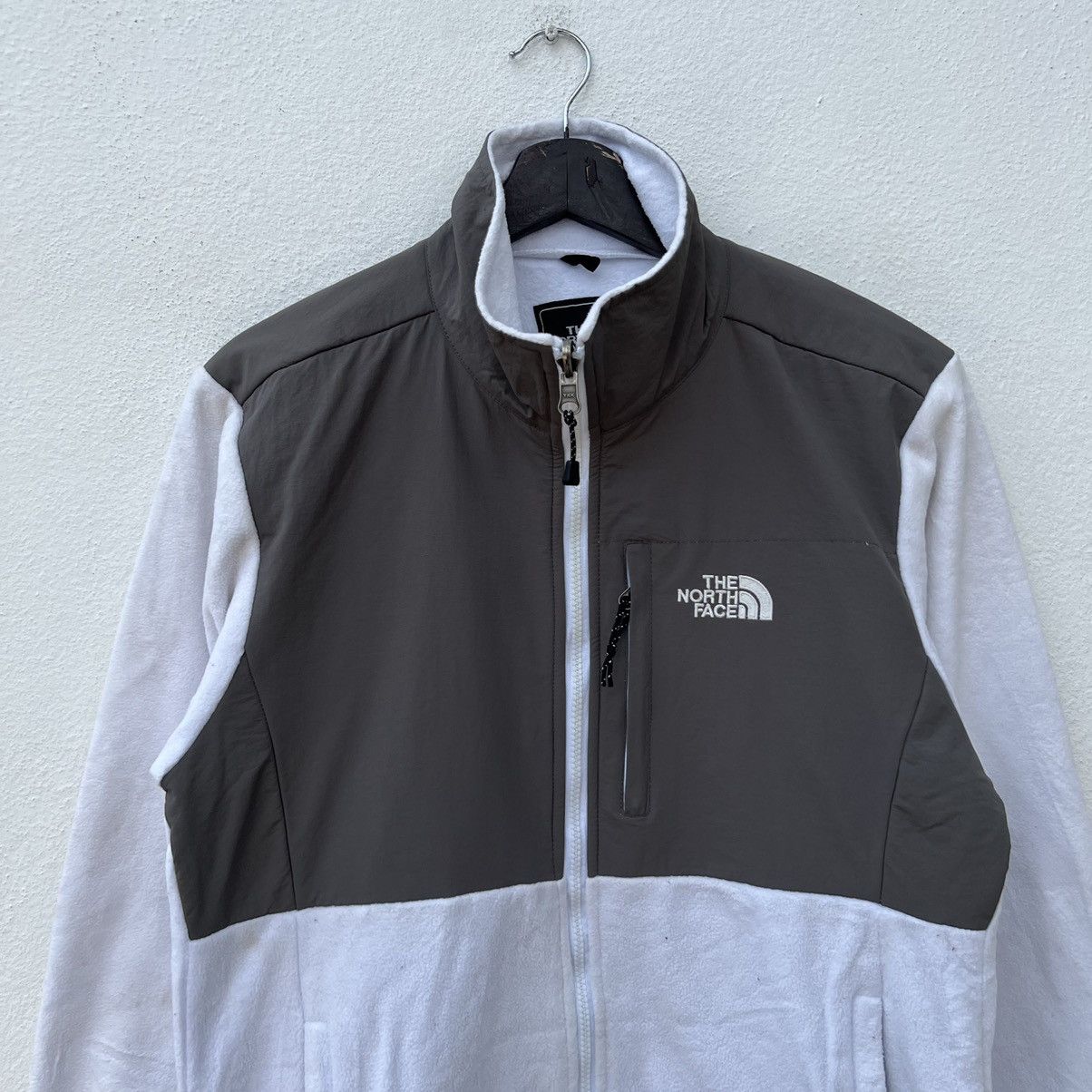 Japanese Brand VINTAGE POLARTEC THE NORTH FACE FLEECE JACKET Size US L / EU 52-54 / 3 - 3 Thumbnail
