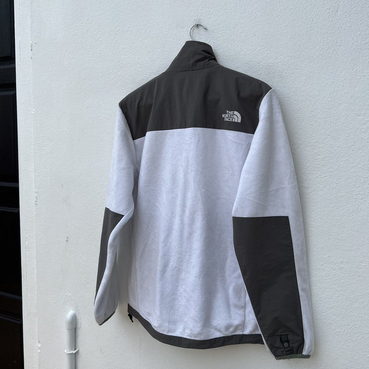 Japanese Brand VINTAGE POLARTEC THE NORTH FACE FLEECE JACKET Size US L / EU 52-54 / 3 - 7 Thumbnail