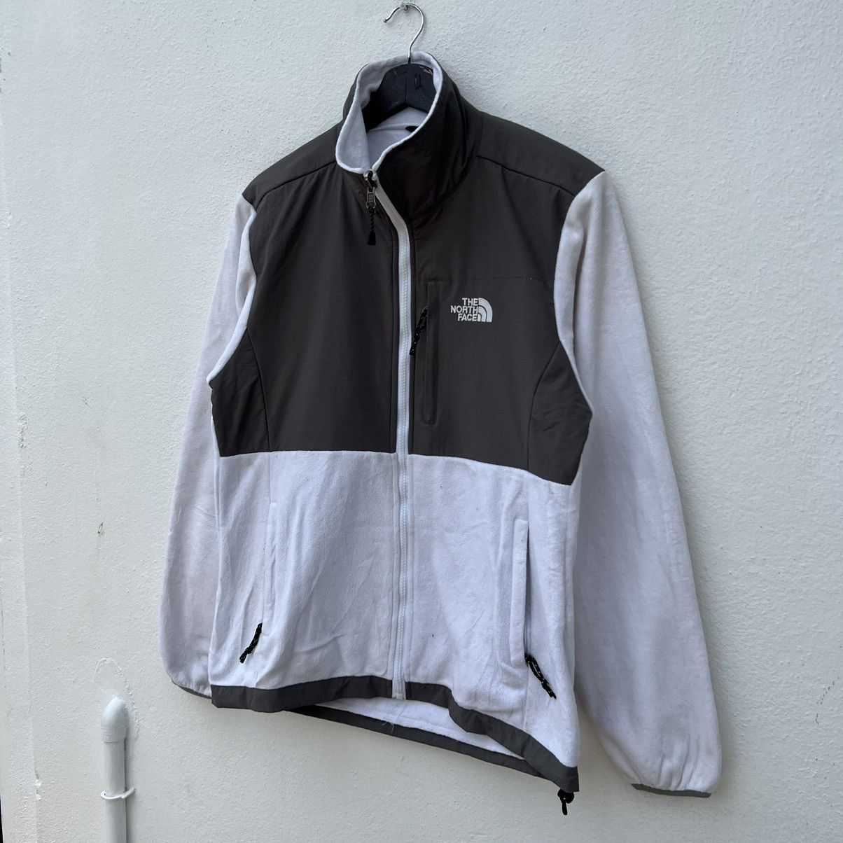 Japanese Brand VINTAGE POLARTEC THE NORTH FACE FLEECE JACKET Size US L / EU 52-54 / 3 - 2 Thumbnail