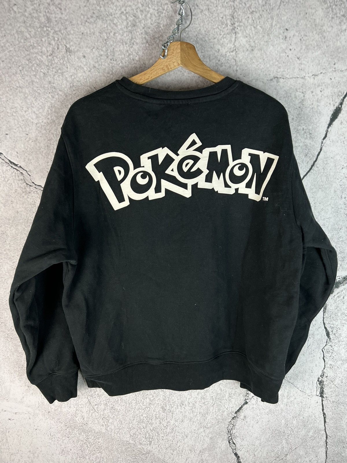 Levi's × Pokemon Levi’s x Pokémon Pikatchu sweatshirt Size US S / EU 44-46 / 1 - 2 Thumbnail