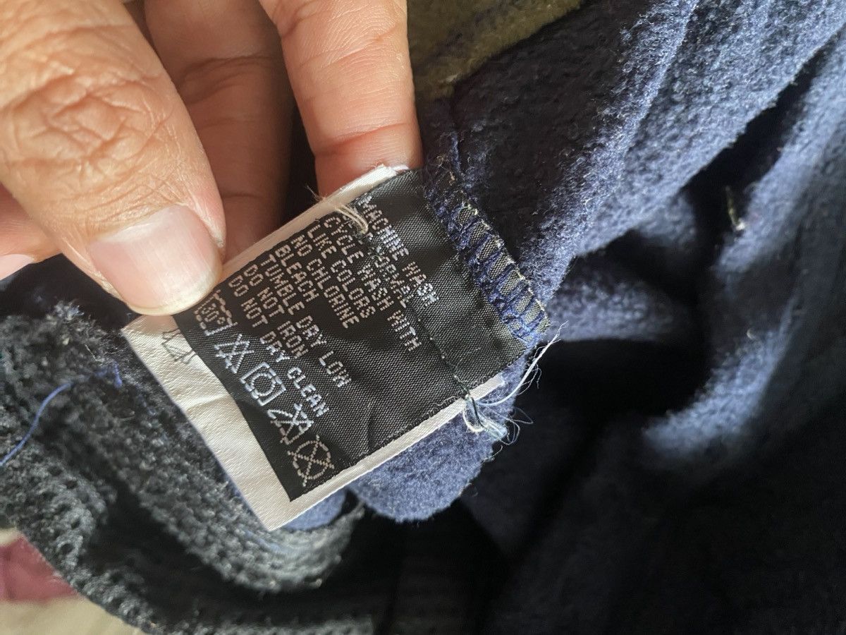 Polo Ralph Lauren × Ralph Lauren AW Vintage Polo Jeans Co. Ralph Lauren Fleece Size US M / EU 48-50 / 2 - 10 Thumbnail