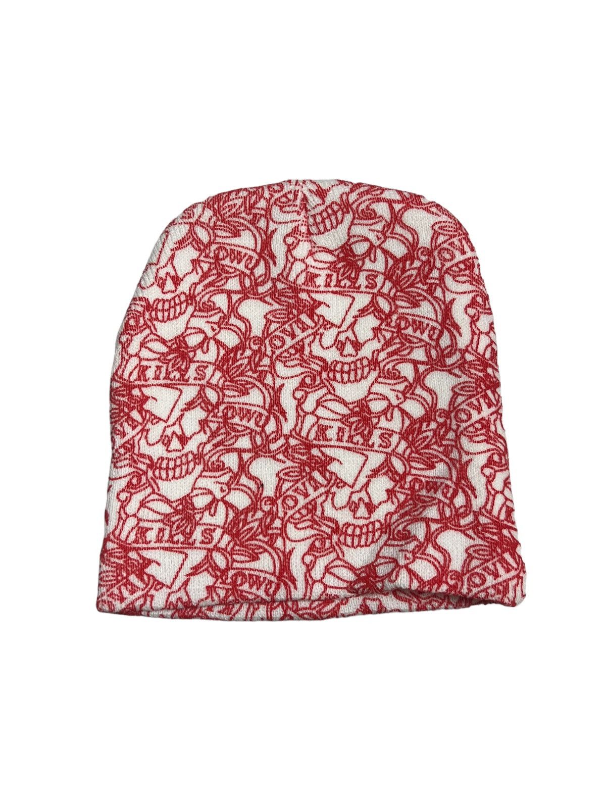 Other Rare Ed Hardy Vibe Drip Vintage Y2k Hype Beanie Hat Audigier Size ONE SIZE - 2 Thumbnail
