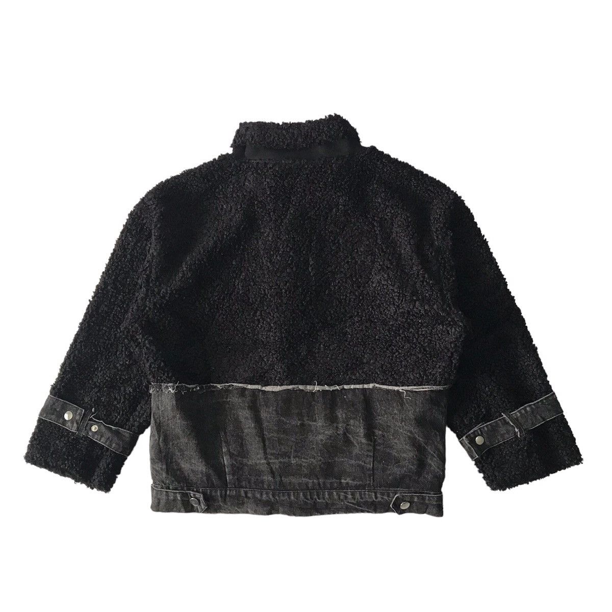 Japanese Brand Roger & Raw Constructed Jacket Design Like Greg Lauren Size US M / EU 48-50 / 2 - 6 Thumbnail