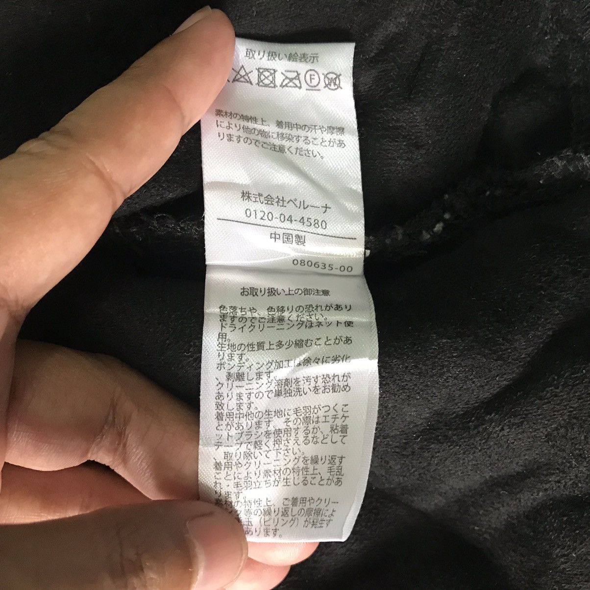 Japanese Brand Roger & Raw Constructed Jacket Design Like Greg Lauren Size US M / EU 48-50 / 2 - 22 Thumbnail