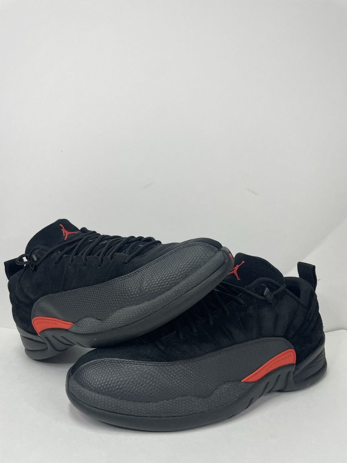 Air Jordan 12 Retro Low Total Orange
