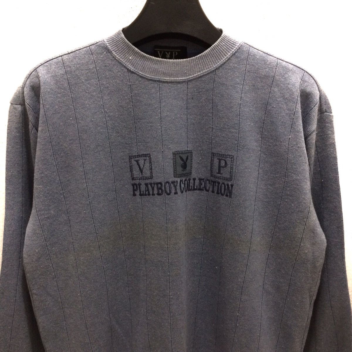 Playboy Vintage Playboy Collection Sweatshirt Size US M / EU 48-50 / 2 - 2 Thumbnail