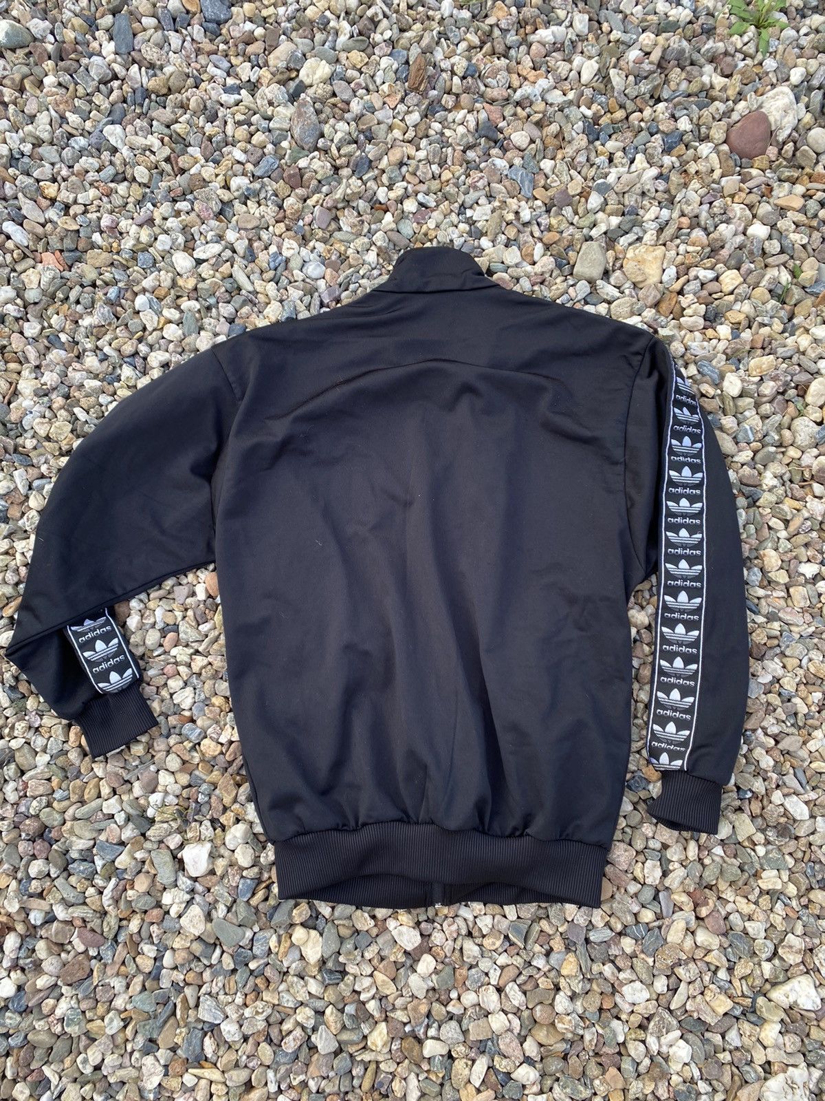 Adidas Adidas Vintage 90s track suit zip Size XS / US 0-2 / IT 36-38 - 3 Thumbnail